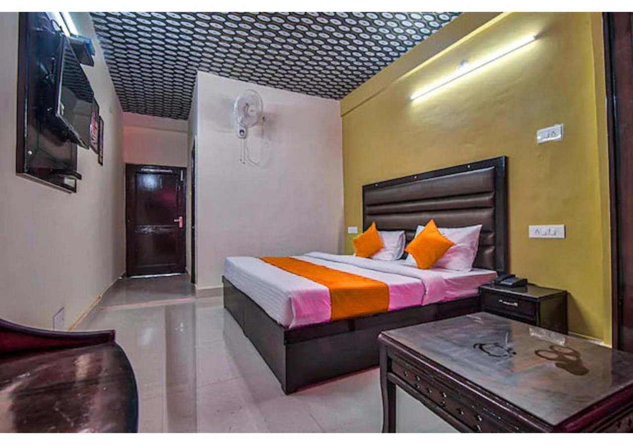 Hotel Country Resort Khajjiar Extérieur photo