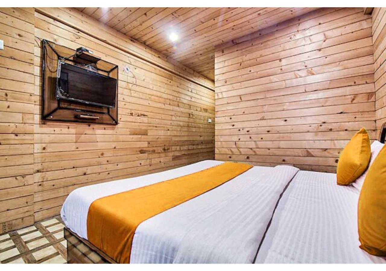 Hotel Country Resort Khajjiar Extérieur photo