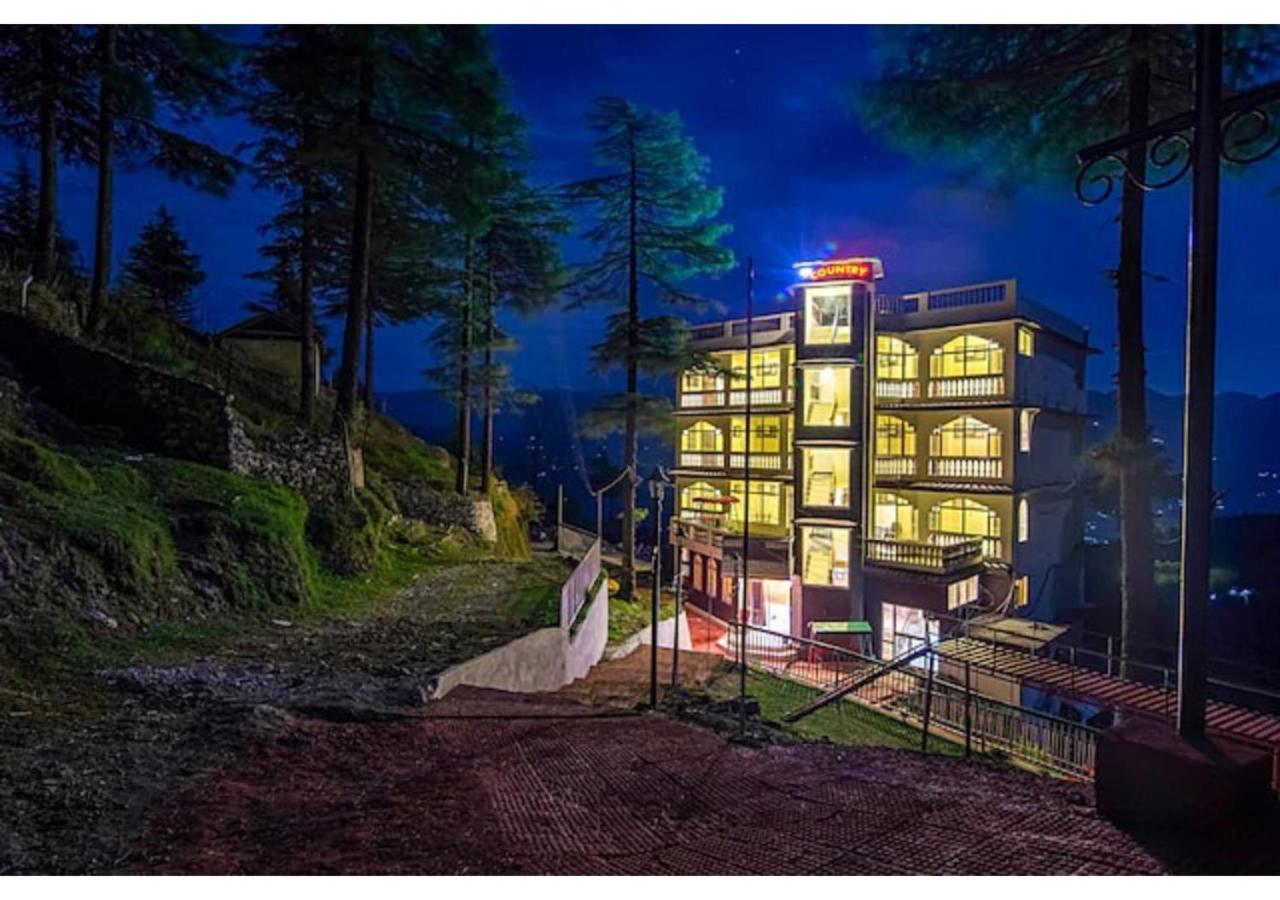 Hotel Country Resort Khajjiar Extérieur photo