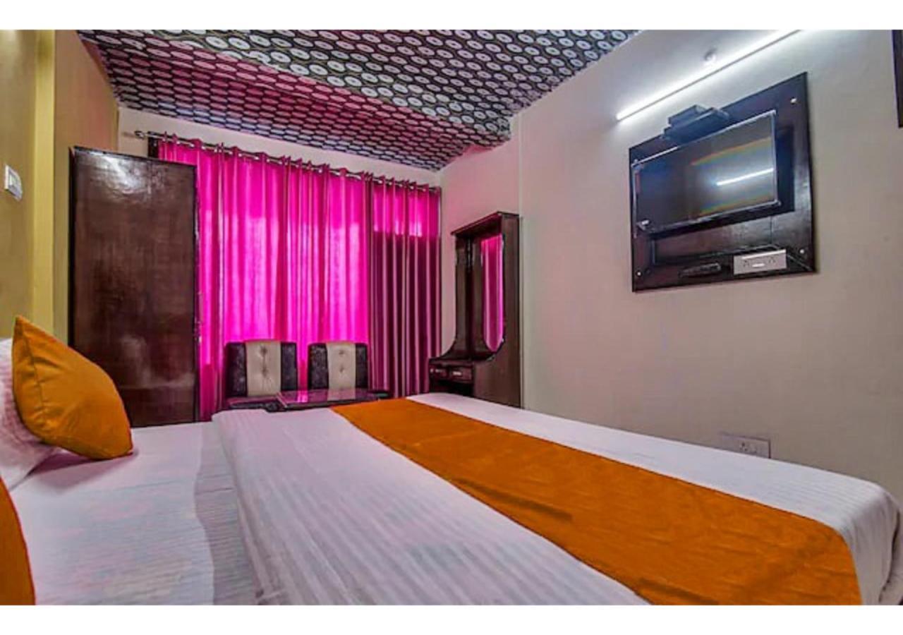 Hotel Country Resort Khajjiar Extérieur photo