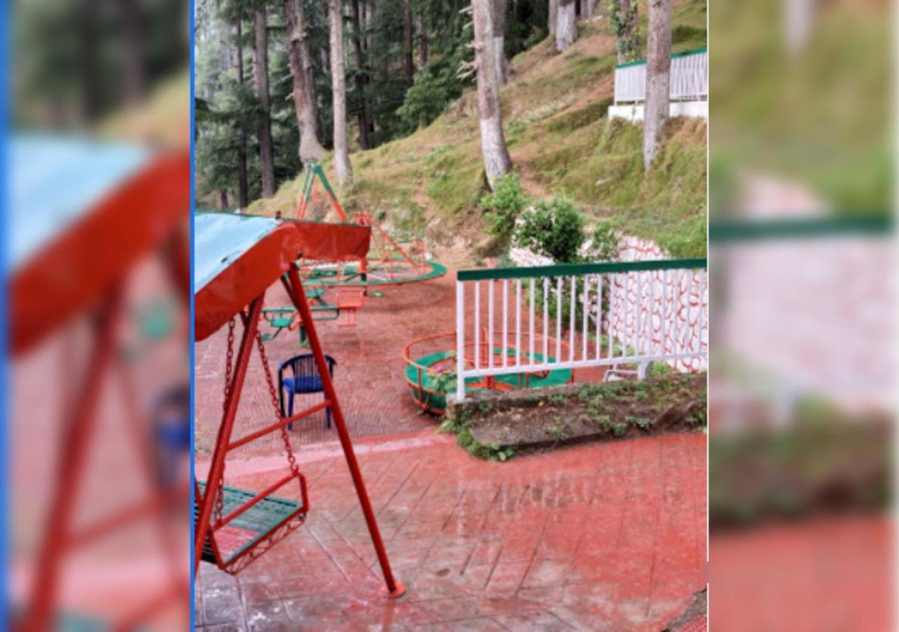 Hotel Country Resort Khajjiar Extérieur photo