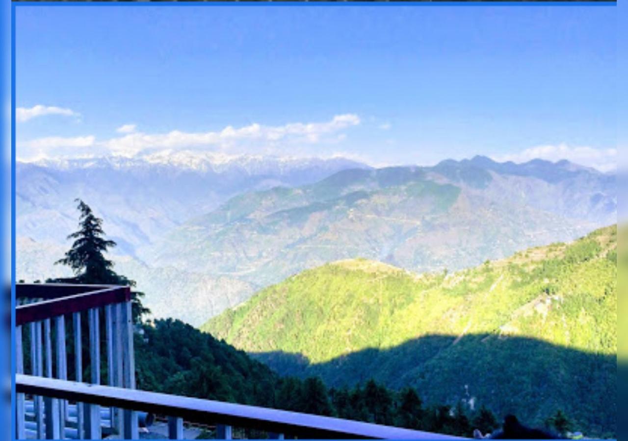 Hotel Country Resort Khajjiar Extérieur photo